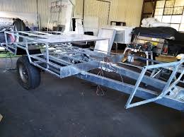 No project is too big or too small for metalsmith queensland. Custom Made Trailers And Chassis Brisbane Qld Australia