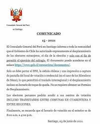 Read more about the route of the 2021 vuelta a españa. Segunda Vuelta De Las Elecciones Generales En Chile Gobierno Del Peru