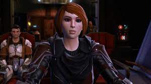 Kira carsen swtor