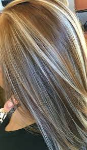 Dark Blonde With Highlights Straight Hair Highlights Hair Highlights Blonde Highlights