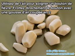 Soigner Un Bouton De Fievre Avec De L Ail Des Que Vous Ressentez Le Moindre Picotement Qui S Bouton De Fievre Bouton De Fievre Remede Soigner Bouton De Fievre