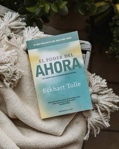 El Poder del Ahora