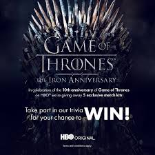 To appease diehard viewers, netflix even paid warnermedia a staggering $100. Flow We Are Celebrating The Tenth Anniversary The Iron Anniversary Of The Premiere Of The Most Iconic Series In The History Of Television Game Of Thrones To Join In The Celebration