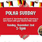 Polka Sunday at Gera Tavern with Joel Zwerk & Tom event image