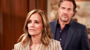 Bold and the Beautiful' Exclusive: Rebecca Budig Talks Becoming Taylor and  What's Next