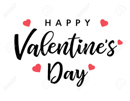 I love you, not because of what you are, but for what i have become when i happy valentine's day! Lettering Happy Valentines Day Banner Black Valentines Day Greeting Royalty Free Cliparts Vectors And Stock Illustration Image 92297205