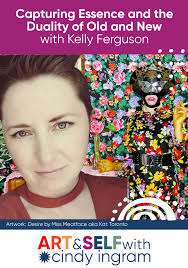 Art and Self with Cindy Ingram Podcast