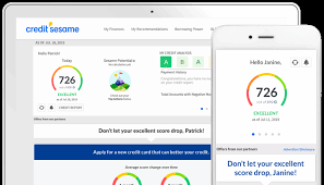 The more you mess up, the more your credit score will fall. Free Credit Report Card Credit Sesame