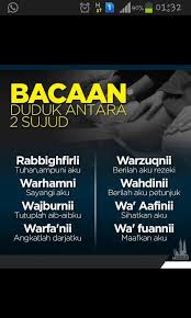 Kemudian mengucap bacaan sholat duduk diantara dua sujud. Azrilism On Twitter Hayati Makna Bacaan Duduk Antara Dua Sujud Http T Co 8phuzmmxkb