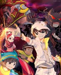 Im The Raion Di Instagram Done Making An Awesome Poster For Boboiboy And Monsta Official Lps Ni Bbbg Season Finale Dh A Animasi Seni Anime Gambar