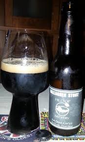It Hilltop Gallagher Stout Dark Beer Craft Beer Types Of Beer