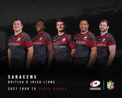Their journey in 2021 will be a special one. Five Saracens To Represent To British Irish Lions On 2021 Tour