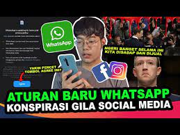 Jika sudah, tinggal kirim sms menuju alamat email si korban, dan ini untuk nomor nya +447900347295. Konsp1rasi Ngeri Aturan Baru Whatsapp 8 Februari 2021 Youtube