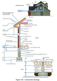 Bay window framing plan drawings thepatriotwoodworker via. Architectural Construction Drawings Computer Aided Drafting Design
