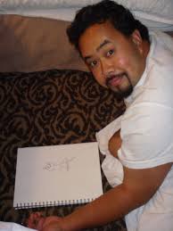 Vincent Makoto Palani Kukua, November 5, 1976