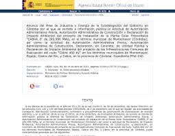 Que, la obra poética se Expropiaciones En Montemayor Espejo Castro Del Rio Y Cabra