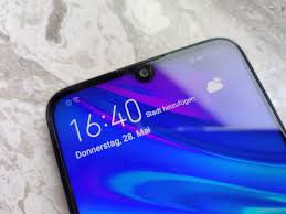Test Huawei P Smart 2020 Smartphone ...