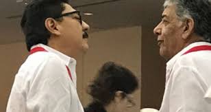 Ruiz — ruiz, auch ruíz, ist ein 2006 oaxaca protests — the mexican state of oaxaca was embroiled in a conflict that lasted more than seven. Cronica Politica La Guerra Entre Ulises Ruiz Y Jose Murat Rosy Ramales