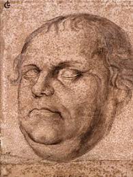 Sein vater hans arbeitete sich damals vom bauern und bergmann bis zum ratsherrn empor. Martin Luther Wikipedia