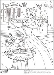 Different stories bring her to new places, introduce her to new people, and allow her to see new perspectives. Kleurplaat Disney Prinses Belle