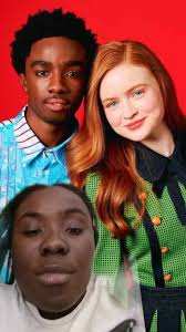 Sadie Sink and Caleb Mclaughlin Volume 2