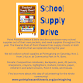 School Supply Drive event image