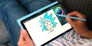 Samsung Galaxy Tab S6 Lite Review Tablet Is Suitable For Many People Technology News Reviews And Buying Guides Samsung Galaxy Tab Galaxy Tab Samsung