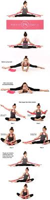 Resistance Trainers 79759 Premium Exercise Bands Exercise Ballet Stretch Band For Dance Gymnastics And Ballet Exercises Ballet Stretches Dance Stretches