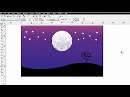 Cara melukis pemandangan tutorial time lapse part 1 cara menggambar melukis pemandangan panen padi part 1 how to draw scenery by dandan sa ttr 32. Contoh Gambar Cara Mewarnai Gambar Bulan Purnama Kataucap
