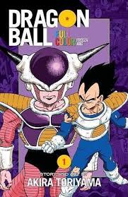 Read Dragon Ball Full Color Freeza Arc Chapter 1 Page 1 Online For Free Dragon Ball Book Dragon Dragon Ball Art
