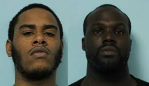Two men face multiple gun charges in Springfield
