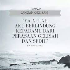 Diriwayatkan dalam hadits bukhari nomor 1032, dari ummul mukminin, aisyah radhiyallahu 'anha mengatakan: Tenanglah Jangan Gelisah Mobile