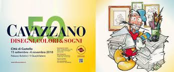 Storie di disegni è un libro di vincenzo mollica pubblicato da einaudi nella collana einaudi. Con La Mostra Di Cavazzano Si Inaugura Alla Grande Il Tiferno Comics 2018 Banca Di Anghiari E Stia Credito Cooperativo Sc
