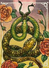 Pin On Liz Demer Art