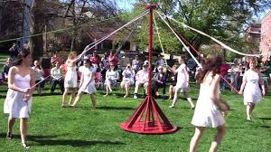 A day for everyone to come together and celebrate life as we know. Annual May Day Celebration Youtube