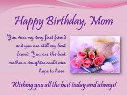 Funny Birthday Message For Daughter From Mother Top 20 Best Birthday Card For Mom From Daughter Mom Birthday Card In 2020 Birthday Wishes For Mother Happy Birthday Mom Quotes Mother Birthday Quotes