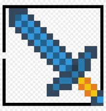 Find high quality minecraft sword clipart, all png clipart images with transparent backgroud can be download for free! Diamond Sword Png Minecraft Ruby Sword Png Transparent Png 1184x1184 79603 Pngfind