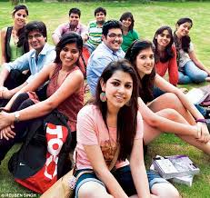 Delhi University S Brightest Students Strike Gold Recruiters Tempt Graduates Of Elite Colleges With Large Pay Packets As Number Getting Job Placements Rises Daily Mail Online Houston, texas vice president hewlett packard information technology and services. daily mail
