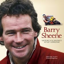 Barry Sheene.