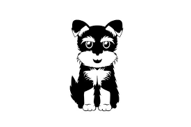 Download Yorkshire Terrier Svg Cut File By Creative Fabrica Crafts Creative Fabrica SVG Cut Files