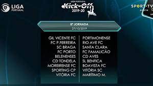 Calendarios, clasificaciones, resultados, fotos, vídeos y mucho más en www.abc.es. Benfica Liga Nos 2019 20 Calendario Futebol Sl Benfica