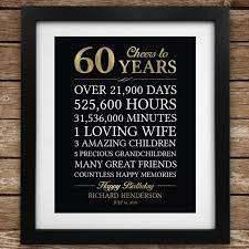 Recommended 60th birthday gifts for dad. Pin On 60th Birthday Some Great Ideas