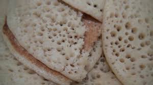 بغرير الخميرة البلدية كالشهد رطب و خفيف بدون خل أو خمائر كيماوية مع أم نور Youtube Bread Food Matzo