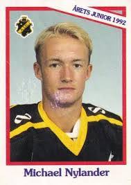 Michael Nylander's Instagram, Twitter & Facebook