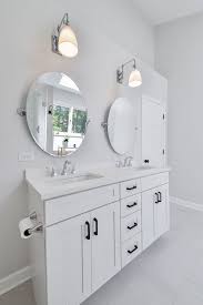 This frameless rectangle wall mirror is a classic, highly versatile design. Bathroom Mirrors That Are The Perfect Final Touch Luxury Home Remodeling Sebring Design Build