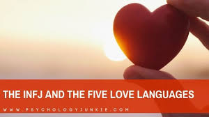 He discusses each preference at length in his bestselling book 'the five love languages,' which is click on each of the personality types listed below to discover how your friends, partners, family. The Infj And The Five Love Languages Psychology Junkie