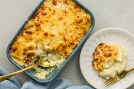 The Ultimate French Comfort Food Must Be A Gratin Dauphinois Recept In 2020