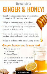 It keeps the skin fresh and soft and arrests old age. Ginger And Honey Benefits A Healthy Ingredient For Healthy Life