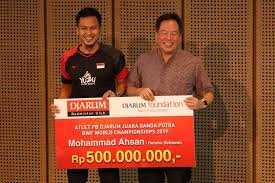 Mengapa badan wakaf uang sebaiknya tidak mendirikan dan mengelola bisnis? Setelah Hendra Setiawan Giliran Mohammad Ahsan Yang Dapat Bonus Halaman All Kompas Com