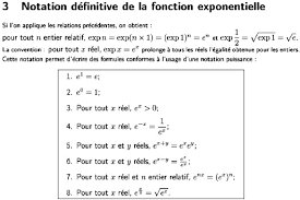 Exponentielles wachstum einfach erklärt aufgaben mit lösungen zusammenfassung als pdf jetzt kostenlos dieses thema lernen! Ti Planet Cours Fonction Exponentielle Programme Mviewer Gx Creator Lua Nspire